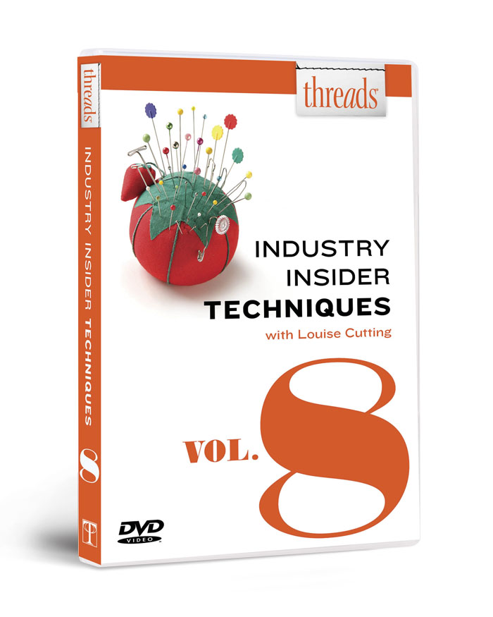 Industry Insider Techniques Vol. 8 (DVD)