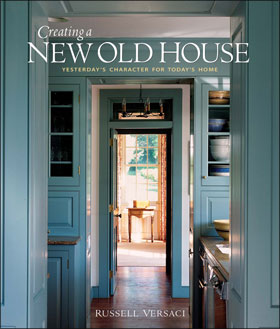 Creating a New Old House (eBook)