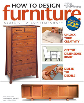 How to Design Furniture (Digital Issue)