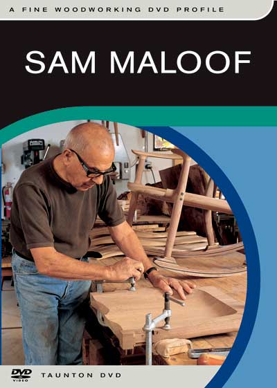 Sam Maloof DVD