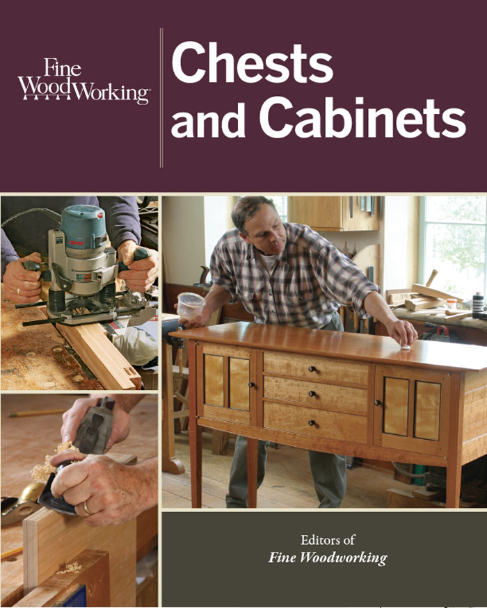 Fine Woodworking Chests and Cabinets (eBook)