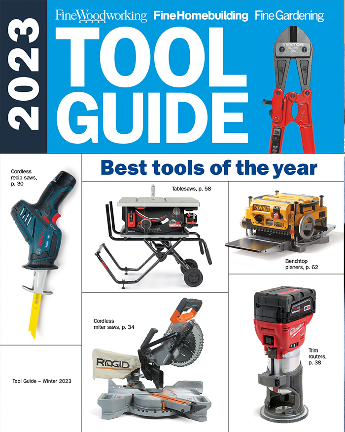 Tool Guide 2023