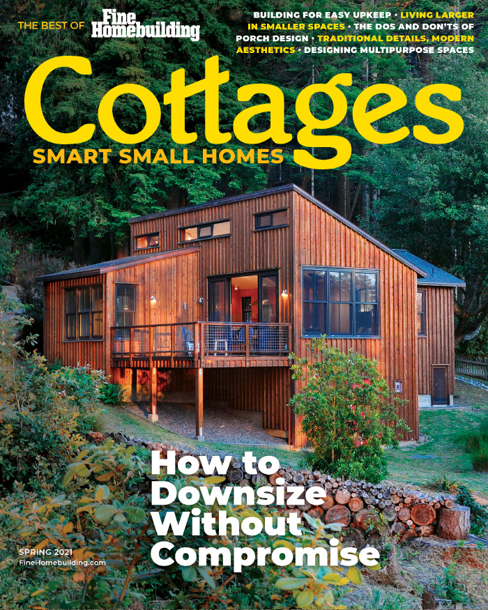 Fine Homebuilding Cottages (eBook PDF)