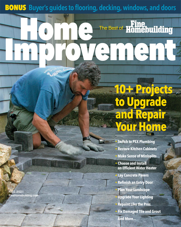 Home Improvement (Digital Issue)