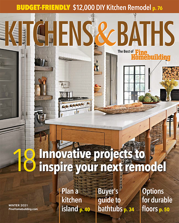 Kitchens & Baths (2021 SIP)
