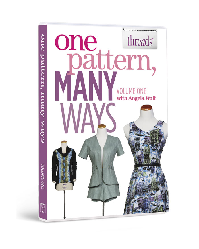 One Pattern, Many Ways (Video Download)