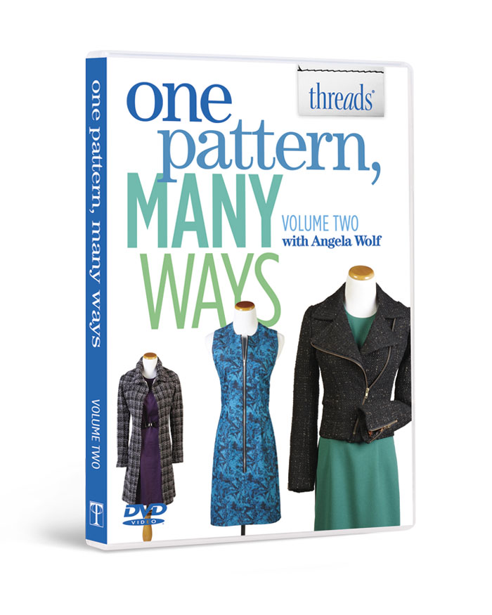 One Pattern, Many Ways Vol. 2 (DVD)