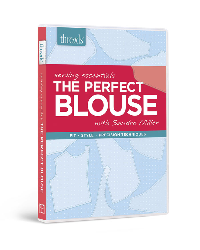 Sewing Essentials: The Perfect Blouse (Video Download)