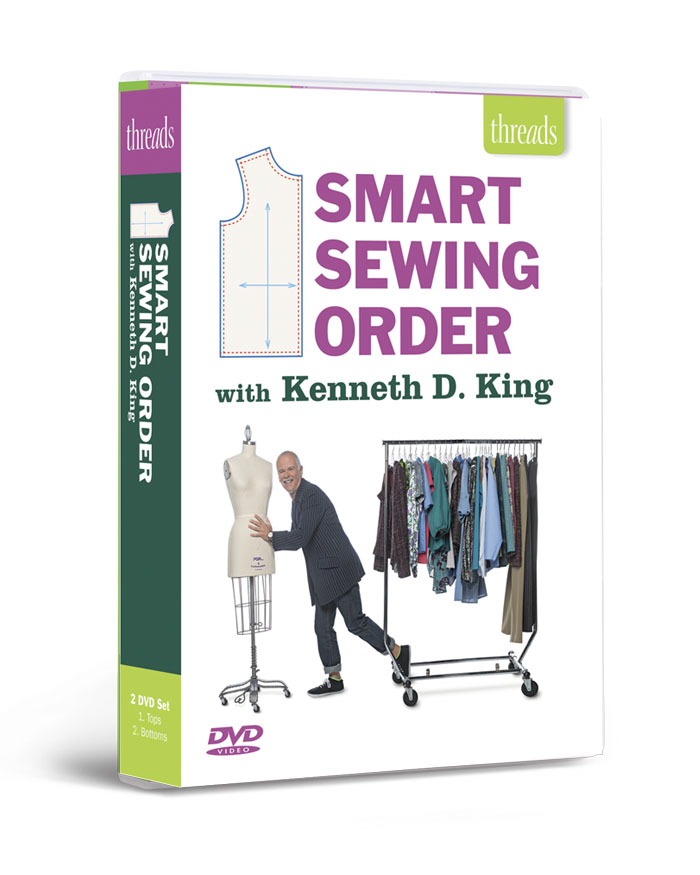 Smart Sewing Order Boxed Set