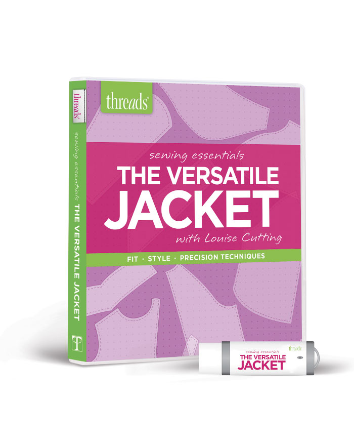 Sewing Essentials: The Versatile Jacket