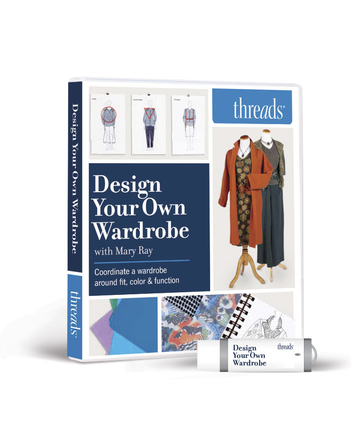 Design Your Own Wardrobe with Mary Ray