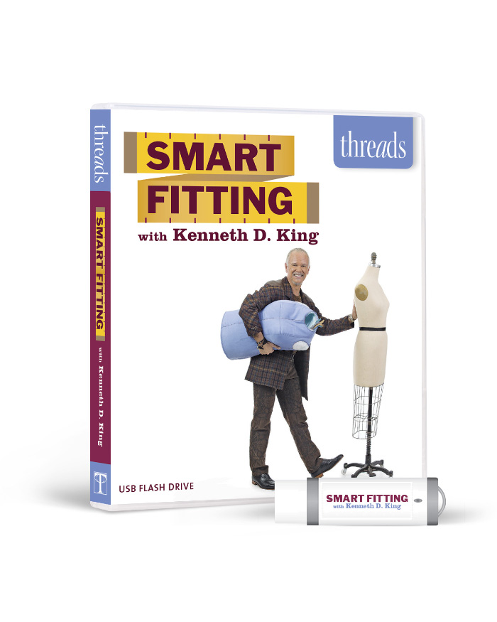 Smart Fitting with Kenneth D. King (USB)