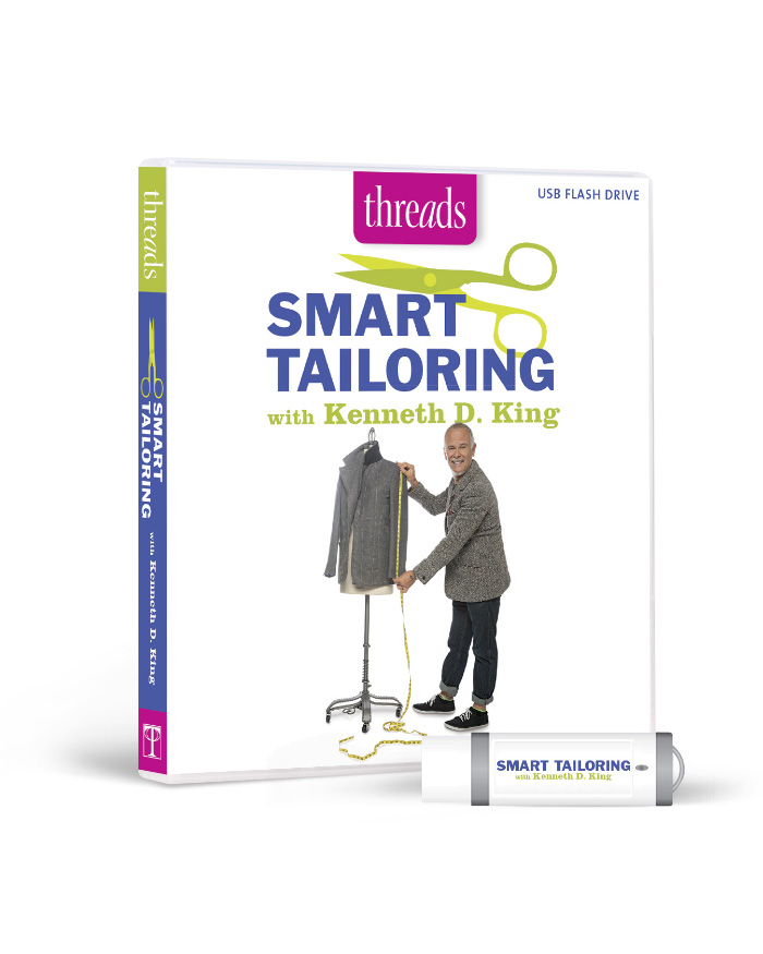 Smart Tailoring with Kenneth D. King (USB)
