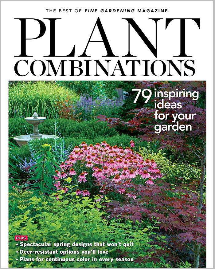 Fine Gardening Plant Combinations (2022)