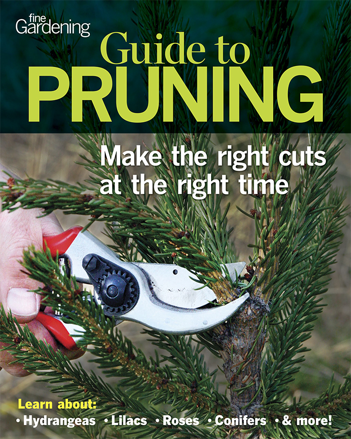 Fine Gardening Guide to Pruning (Digital Issue)