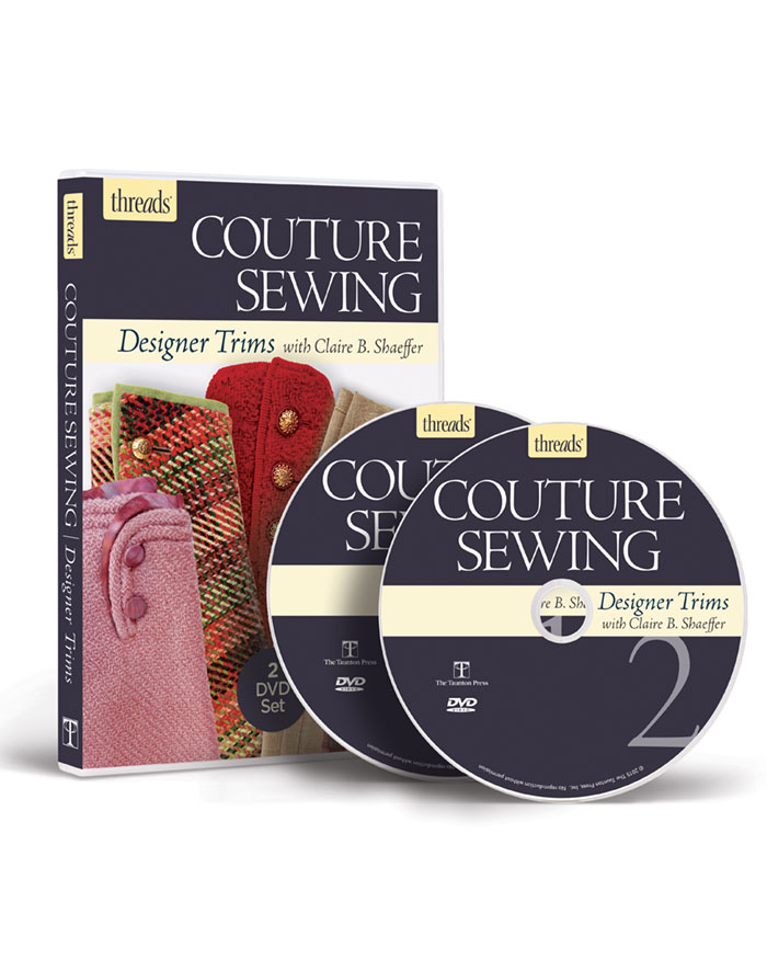 Couture Sewing: Designer Trims
