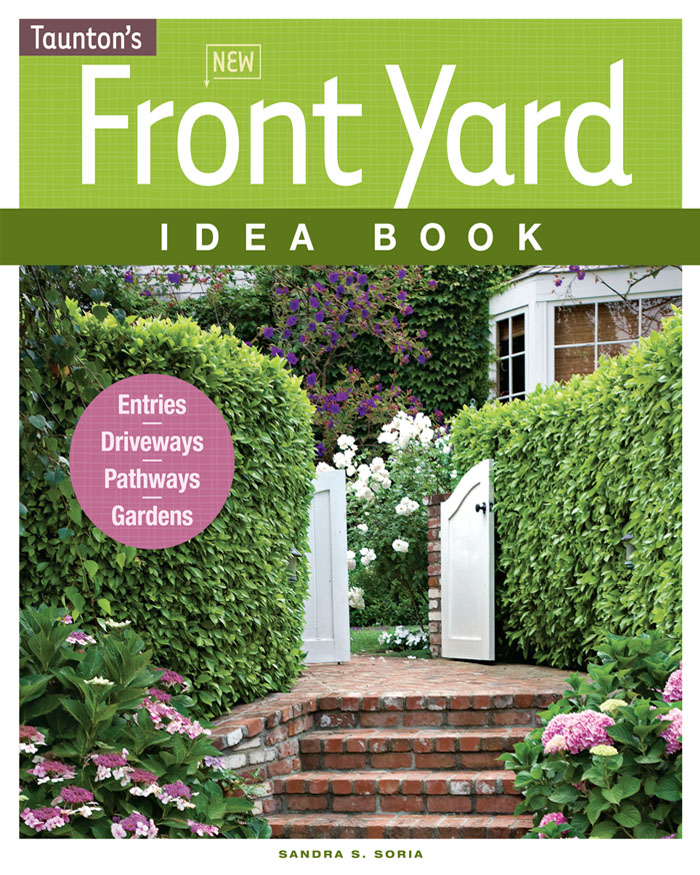 New Front Yard Idea Book