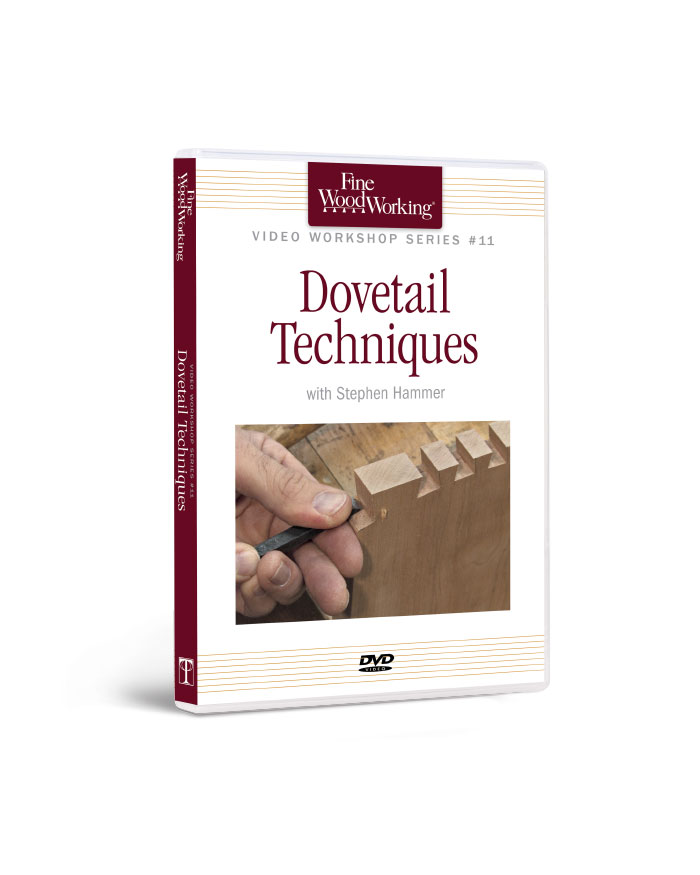 Dovetail Techniques Video