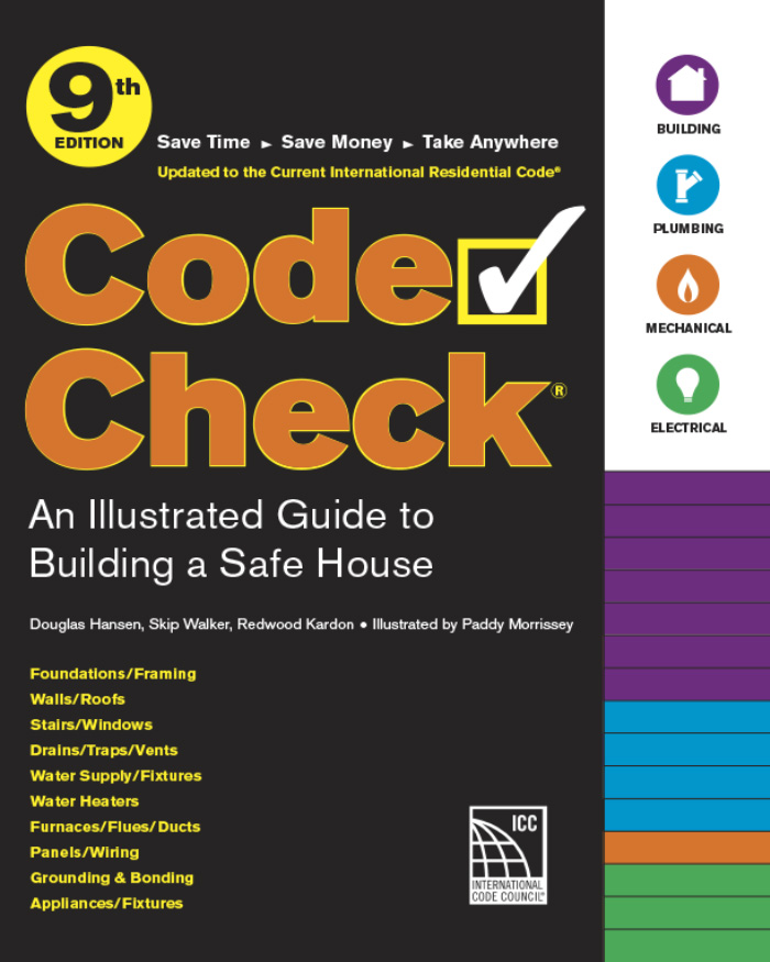 Code Check 9th edition