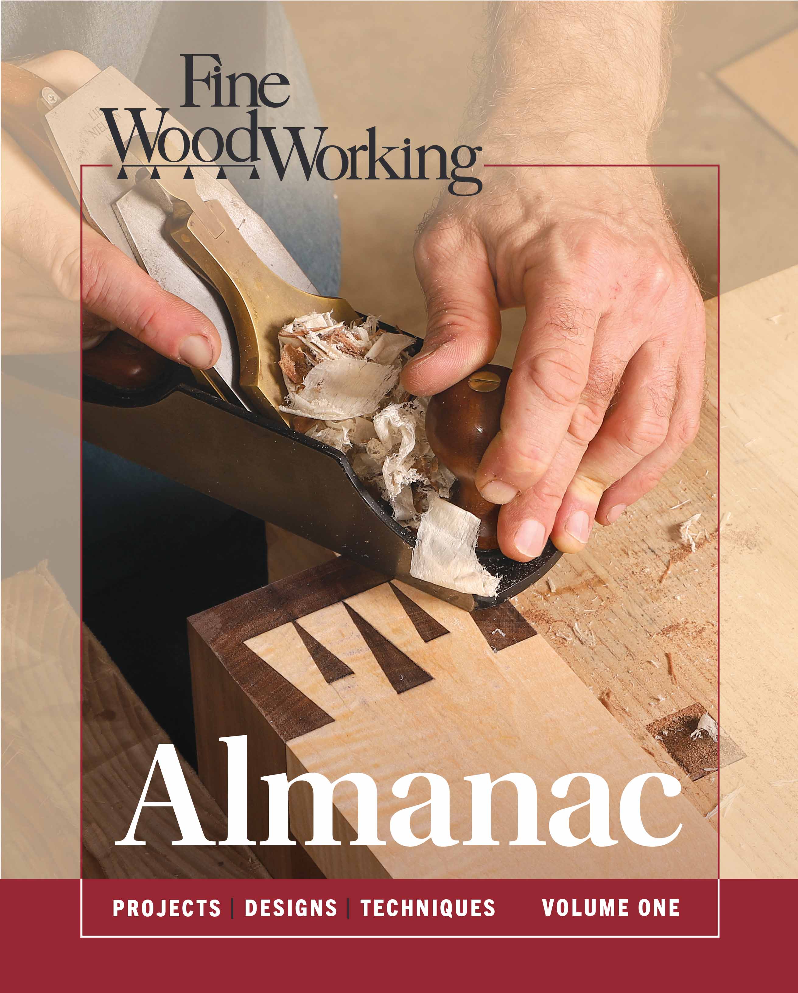 Fine Woodworking Almanac Volume 1