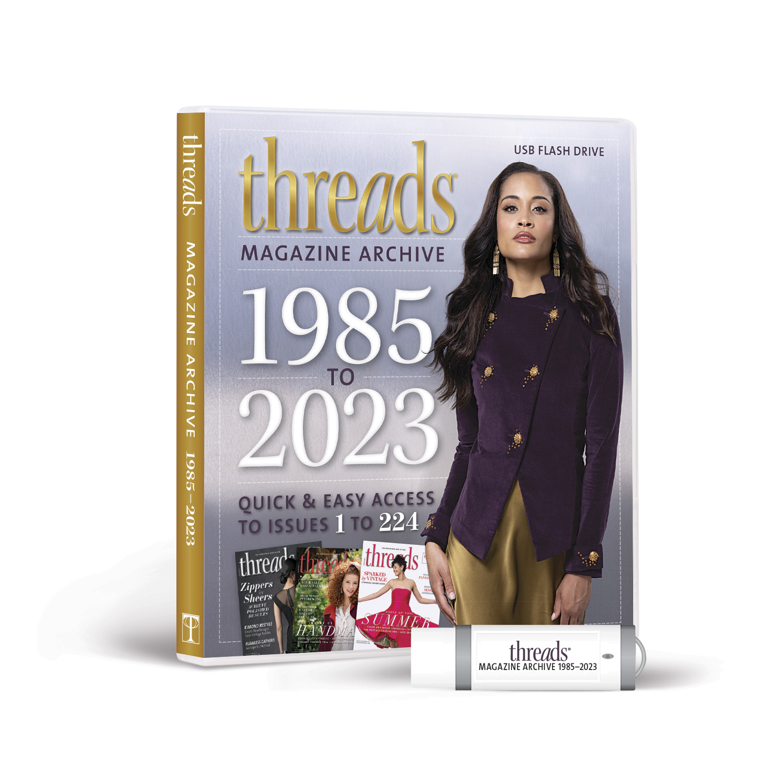 2023 Threads Archive (Downloadable Version)