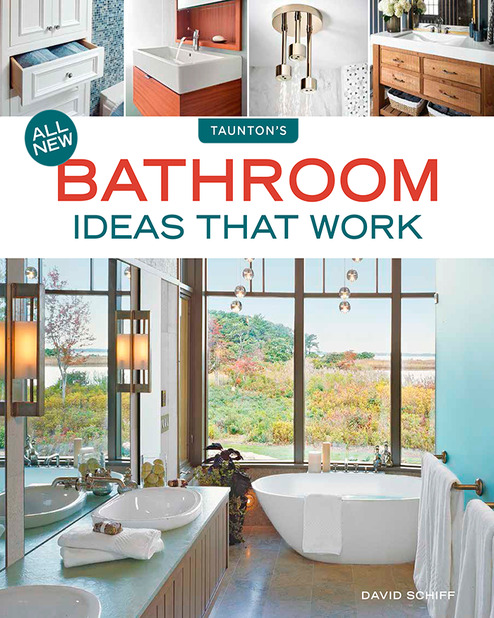 All New Bathroom Ideas that Work (eBook PDF)