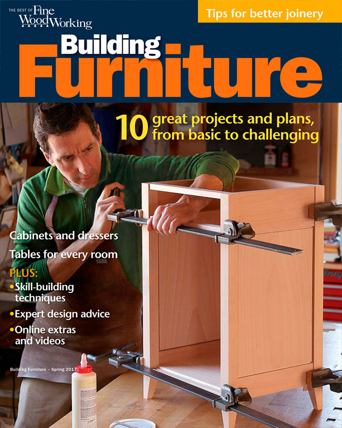 Building Furniture (eBook PDF)