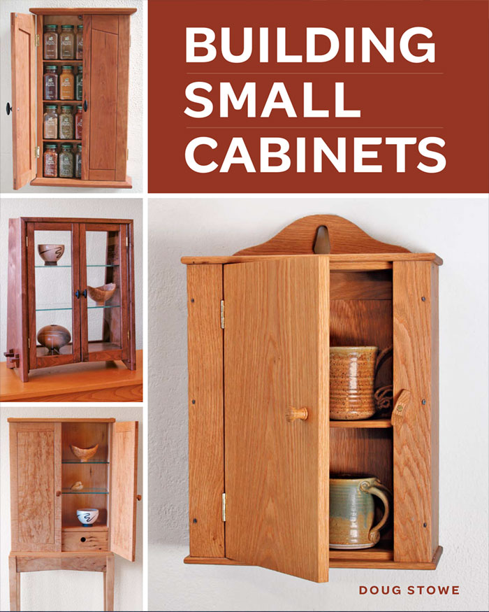 Building Small Cabinets (Paperback)