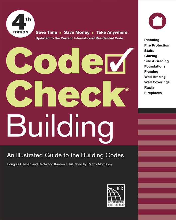 Code Check Building 4th Edition