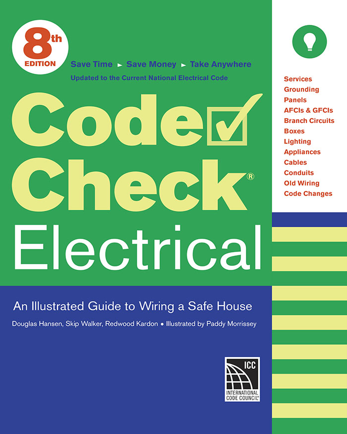Code Check Electrical: 8th Edition
