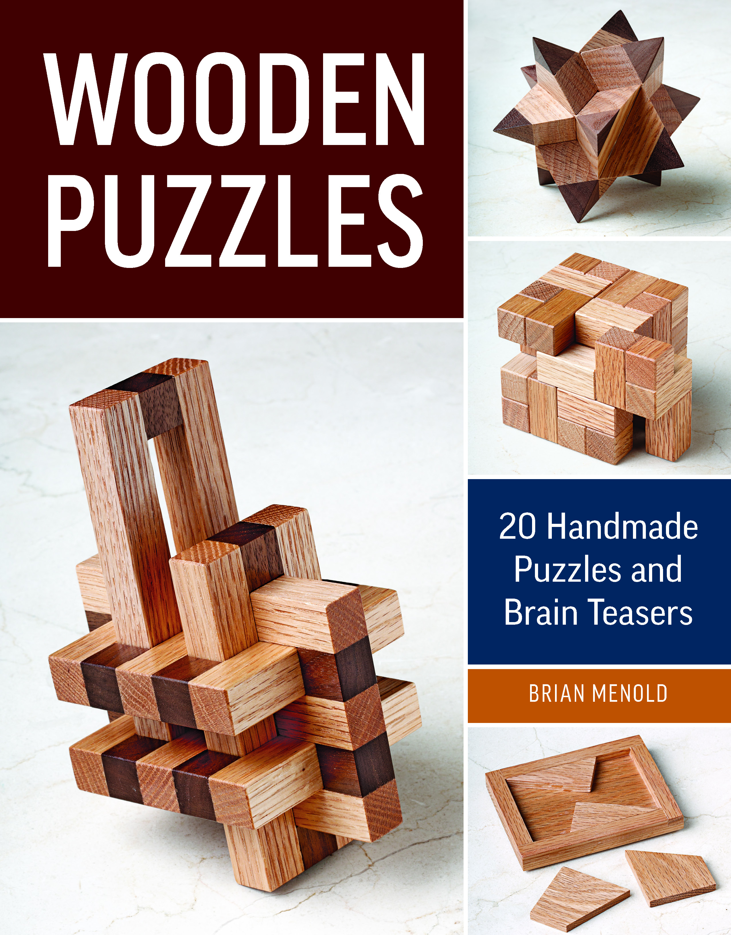 Wooden Puzzles (eBook)