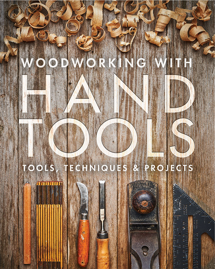 Woodworking with Hand Tools (eBook PDF)