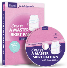 Create a Master Skirt Pattern