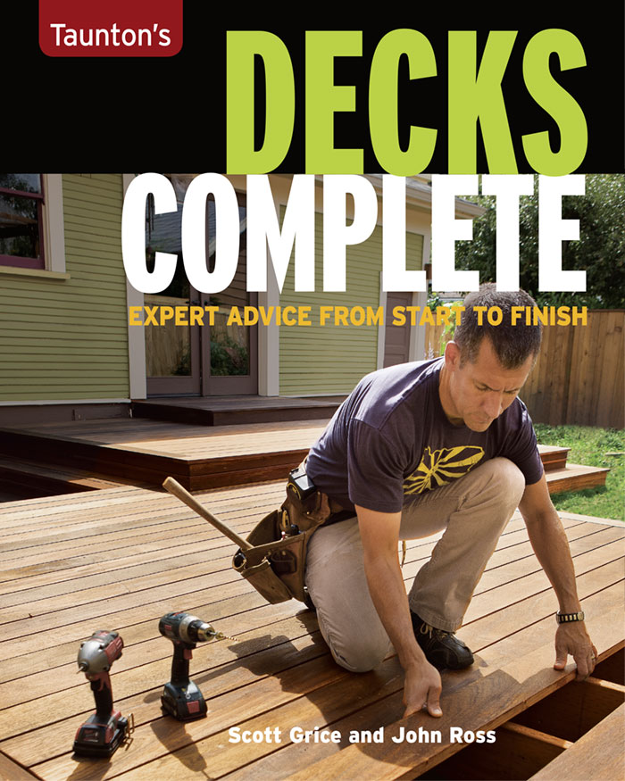 Decks Complete (eBook)