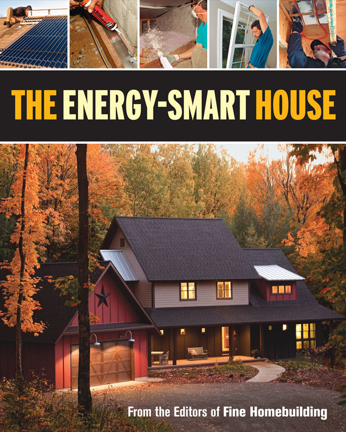 The Energy-Smart House (eBook)
