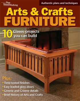 Arts & Crafts Furniture