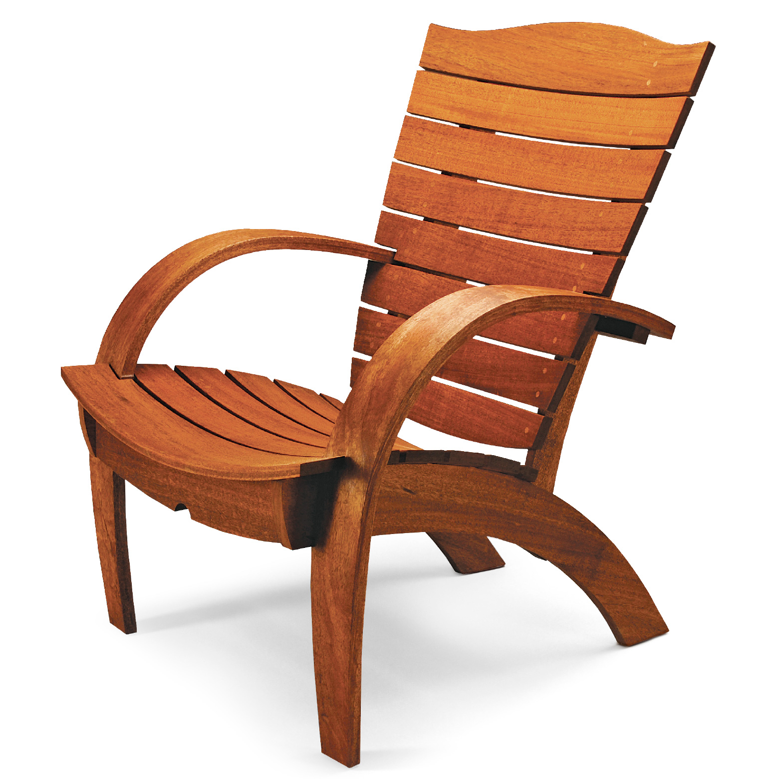 Garden Chair (Digital Plan)
