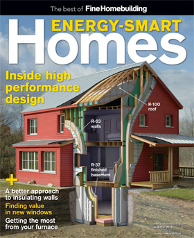 Energy-Smart Homes, Vol. 7 (Digital Issue)