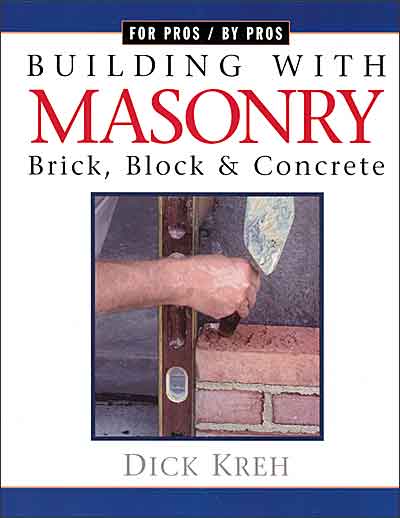 Building with Masonry (eBook)