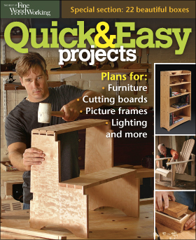 Quick & Easy Projects (Digital Issue)