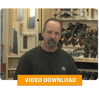 Hanging Tool Cabinet (Video Download)
