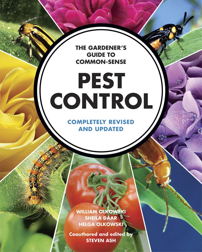 The Gardener's Guide to Common-Sense Pest Control (eBook)