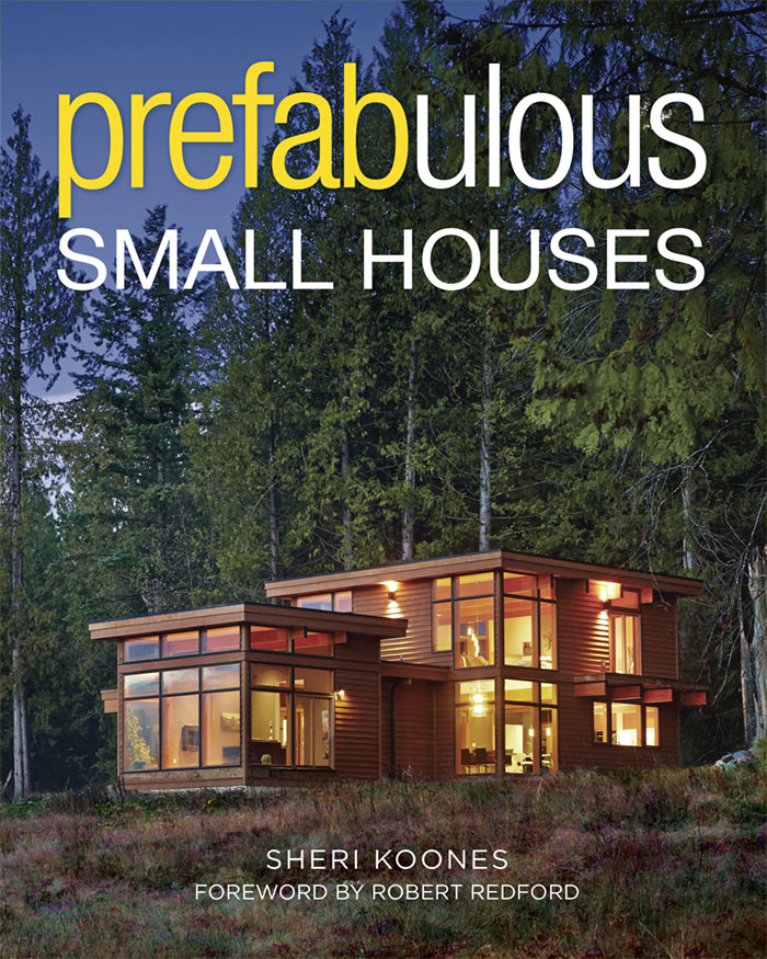 Prefabulous Small Houses (eBook)