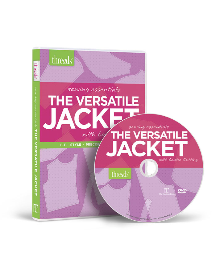 Sewing Essentials: The Versatile Jacket (DVD)